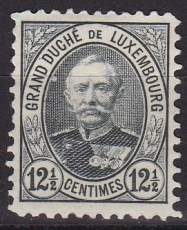 Luxemburg Mi.-Nr. 58 C oo