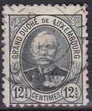 Luxemburg Mi.-Nr. 58 D oo