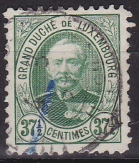 Luxemburg Mi.-Nr. 62 D oo