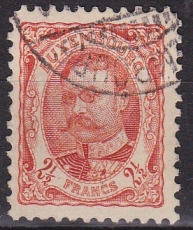 Luxemburg Mi.-Nr. 82 oo