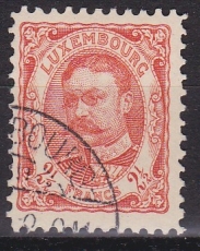 Luxemburg Mi.-Nr. 82 oo