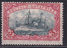 Dt. Kol. Ostafrika Mi.-Nr. 39 I A b *