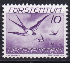 Liechtenstein Mi.-Nr. 173 z **