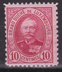 Luxemburg Mi.-Nr. 57 C **