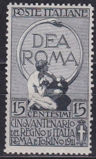 Italien Mi.-Nr. 103 **