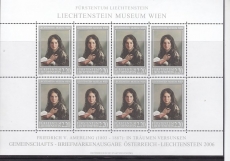 Liechtenstein Kleinbogen Mi.-Nr. 1402 **