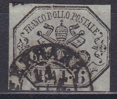 Kirchenstaat Mi.-Nr. 7 a oo