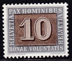 Schweiz Mi.-Nr. 448 **