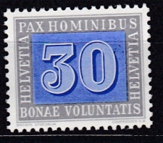 Schweiz Mi.-Nr. 450 **