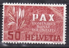 Schweiz Mi.-Nr. 452 **