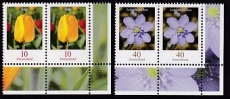 Bund Mi.-Nr. 2484/85 Paar Eru **