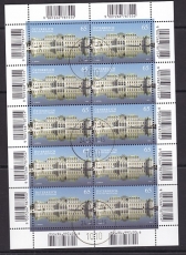 Österreich Kleinbogen Mi.-Nr. 2860 oo