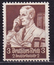 Deutsches Reich Mi.-Nr. 556 **