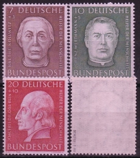 Bund Mi.-Nr. 200/03 ** gepr. BPP