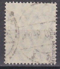 Deutsches Reich Mi.-Nr. 85 II e oo gepr. BPP