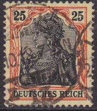 Deutsches Reich Mi.-Nr. 88 II a oo gepr. BPP