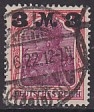 Deutsches Reich Mi.-Nr. 155 II a gepr. INFLA