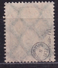 Deutsches Reich Mi.-Nr. 232 W oo gepr. INFLA