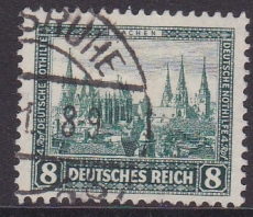 Deutsches Reich Mi.-Nr. 450 oo