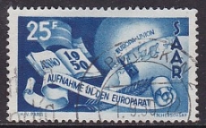 Saar Mi.-Nr. 297 oo