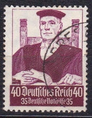 Deutsches Reich Mi.-Nr. 564 oo