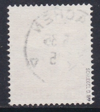 Deutsches Reich Mi.-Nr. 572 Y oo gepr. BPP