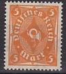 Deutsches Reich Mi.-Nr. 227 b ** gepr. INFLA