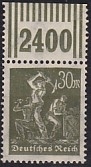 Deutsches Reich Mi.-Nr. 243 a ** W OR