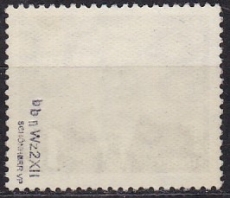 DDR Mi.-Nr. 342 bb II X II ** geprüft
