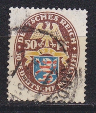 Deutsches Reich Mi.-Nr. 401 oo