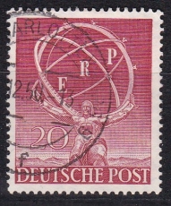 Berlin Mi.-Nr. 71 oo