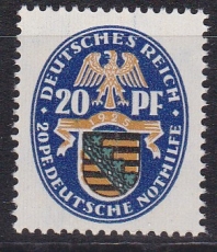 Deutsches Reich Mi.-Nr. 377 **