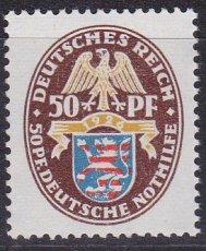 Deutsches Reich Mi.-Nr. 401 **