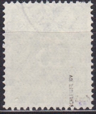 Bizone Mi.-Nr. 58 II oo gepr. BPP