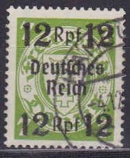 Deutsches Reich Mi.-Nr. 721 oo