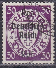 Deutsches Reich Mi.-Nr. 725 oo