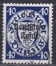 Deutsches Reich Mi.-Nr. 726 oo