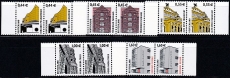 Bund Mi.-Nr. 2298/02 ** Paar