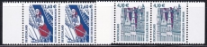 Bund Mi.-Nr. 2322/23 ** Paar
