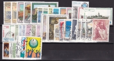 Italien Jahrgang 1978 gestempelt