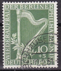 Berlin Mi.-Nr. 72 oo gepr. BPP