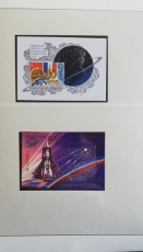 Blocks und Kleinbogen 1982 postfrisch