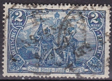 Deutsches Reich Mi.-Nr. 95 A II oo gepr. BPP