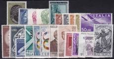 Italien Jahrgang 1957 **