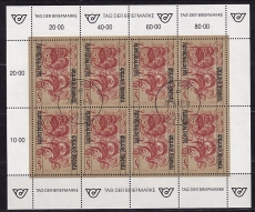 Österreich Kleinbogen Mi.-Nr. 2032 oo