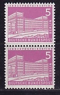 Berlin Mi.-Nr. 141 xw ** senkrechtes Paar
