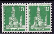 Berlin Mi.-Nr. 144 xw ** Paar