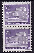 Berlin Mi.-Nr. 152 v ** Paar