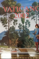 Vatikan Jahrbuch 2002 **
