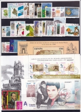 Spanien Jahrgang 2000 oo (ohne Bl. 77-83)